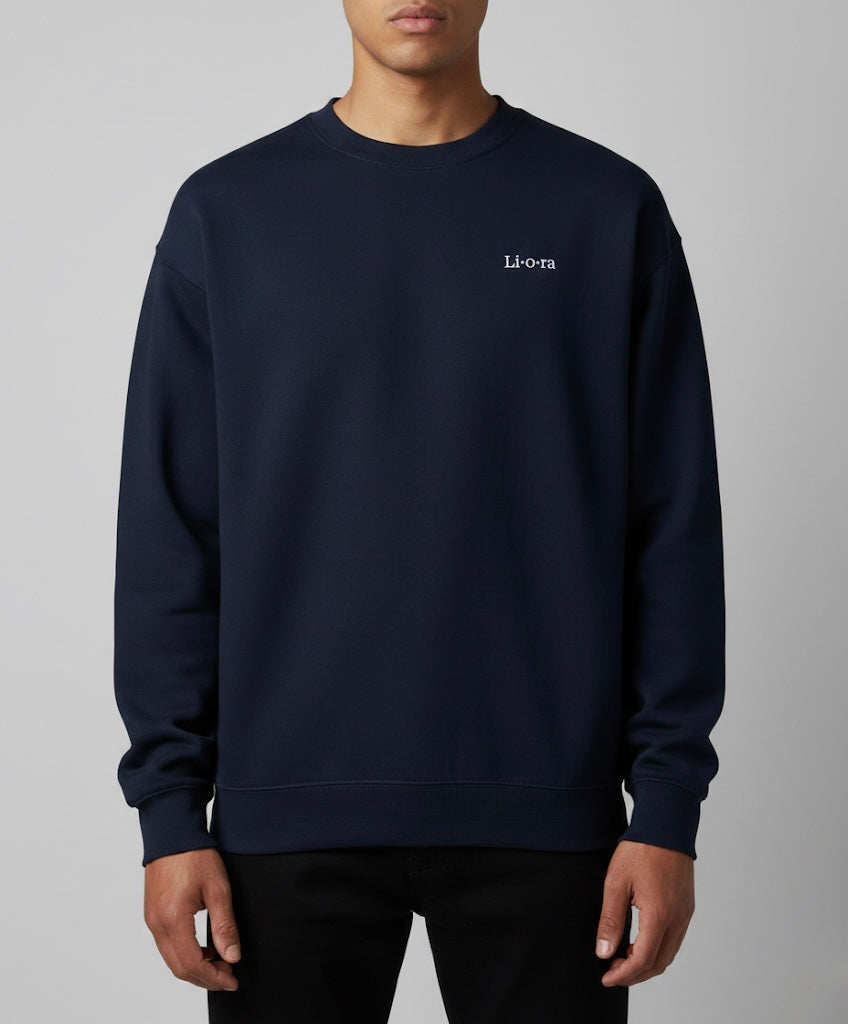 Dictionary Sweater