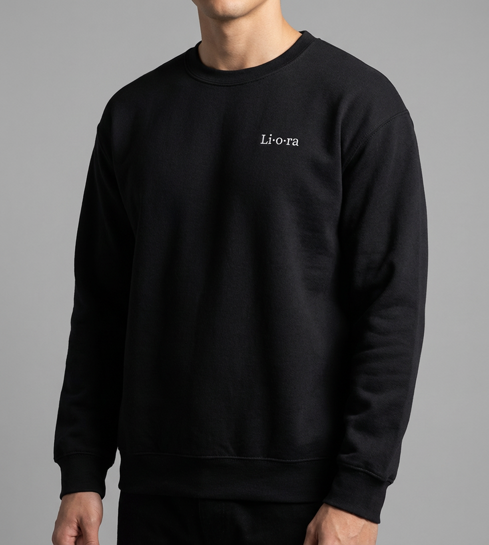 Dictionary Sweater